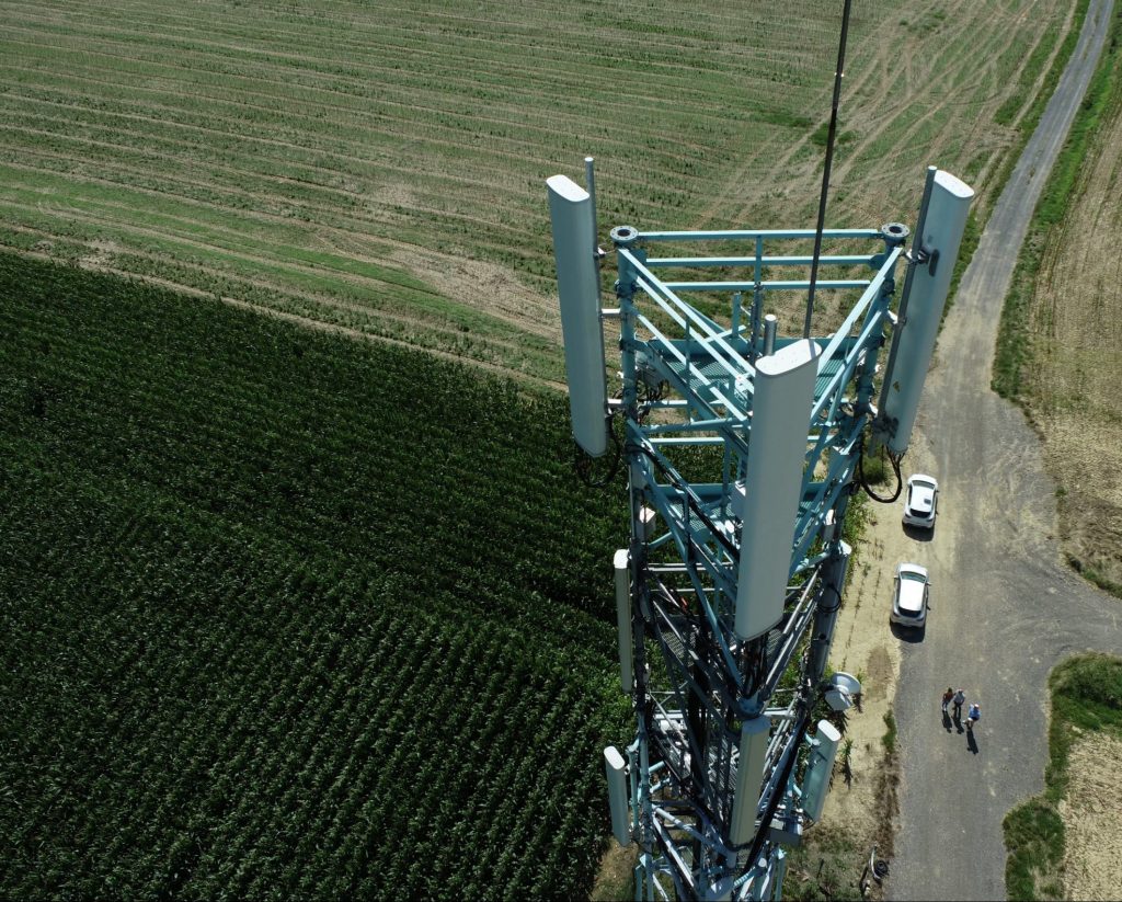 Télécom - SAR - nd-i